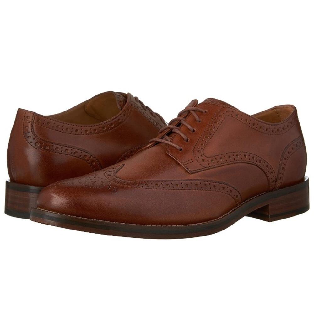 Cole Haan Grand‎ Os Madison Wingtip Oxfords.